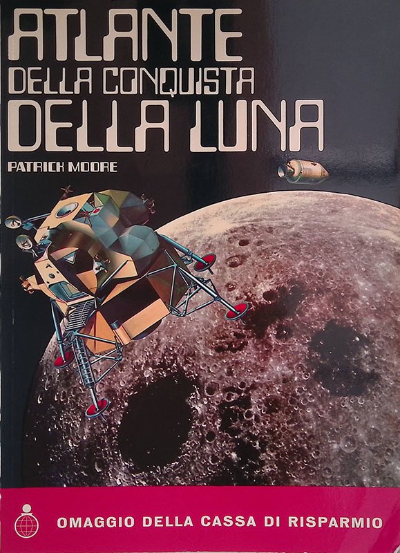 Atlante della conquista della Luna | Immagine principale