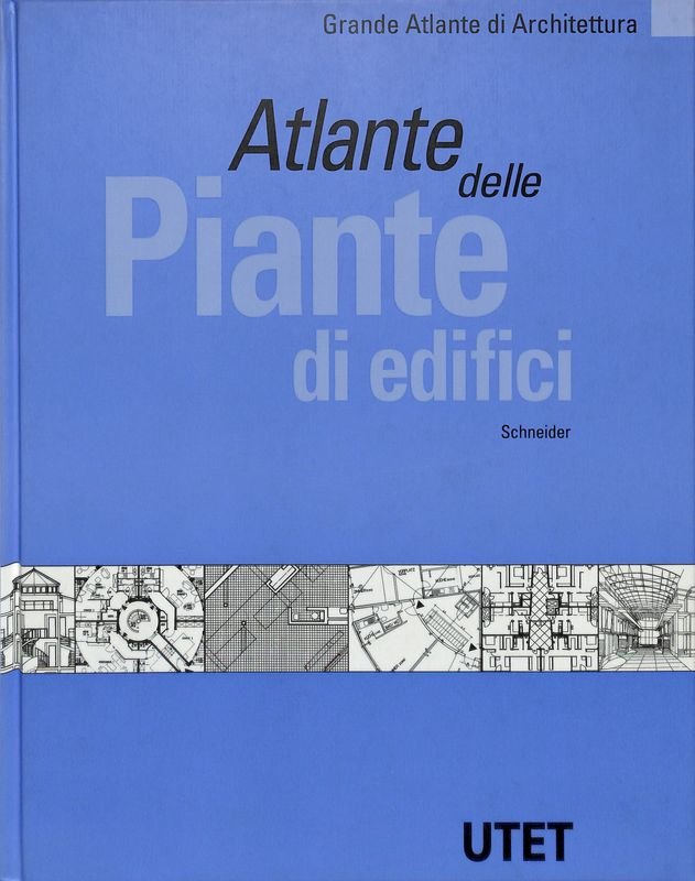 Atlante delle Piante di edifici