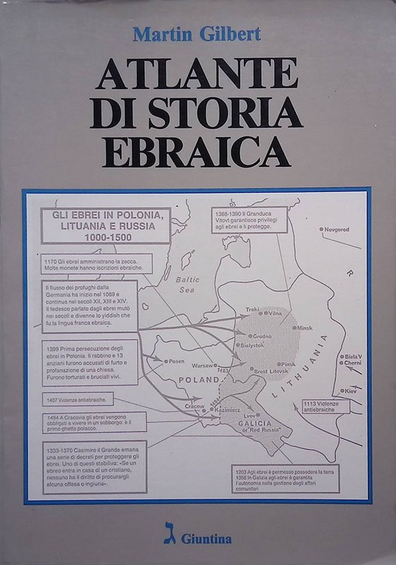 Atlante di storia ebraica
