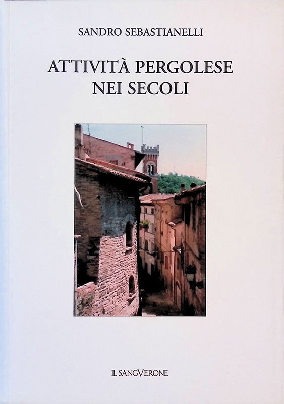 Attività Pergolese nei secoli