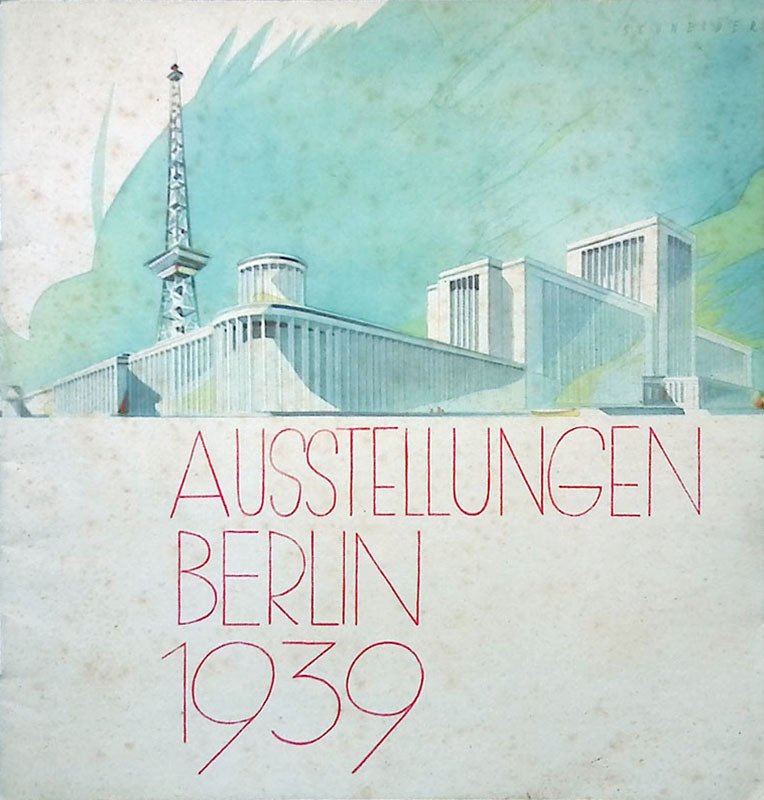 Ausstellungen Berlin 1939