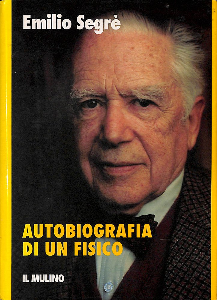 Autobiografia di un fisico | Immagine principale