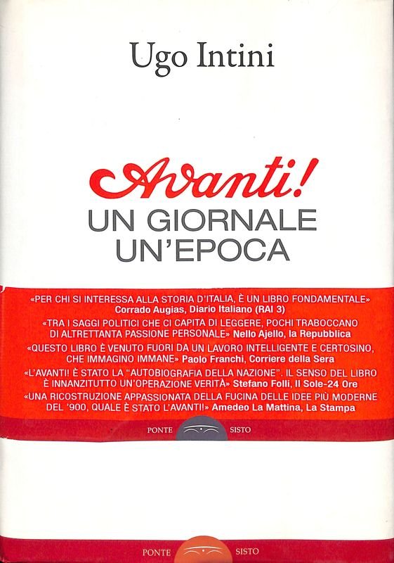 Avanti! Un giornale, un'epoca