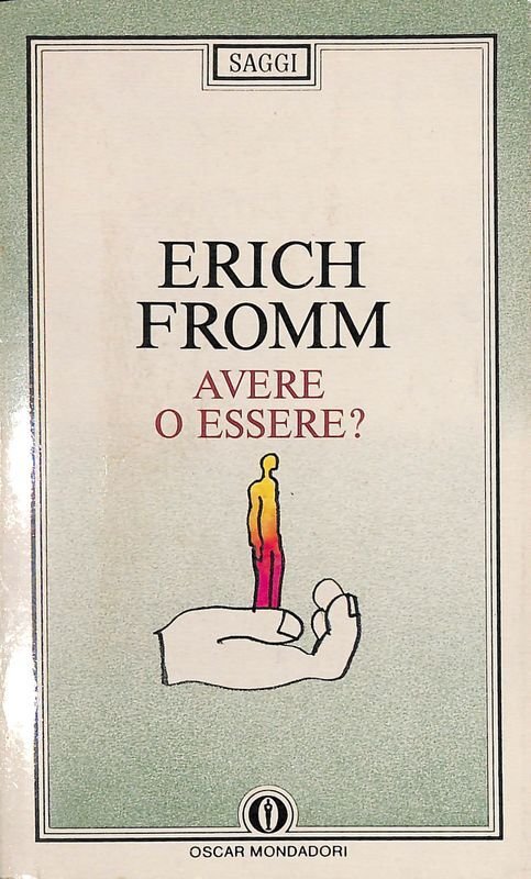 Avere o essere?