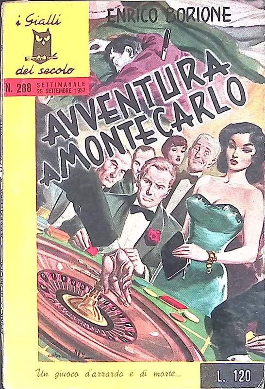 Avventura a Montecarlo | Immagine principale