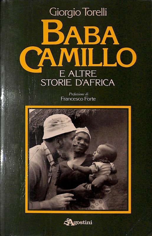 Baba Camillo e altre storie d'Africa | Immagine principale