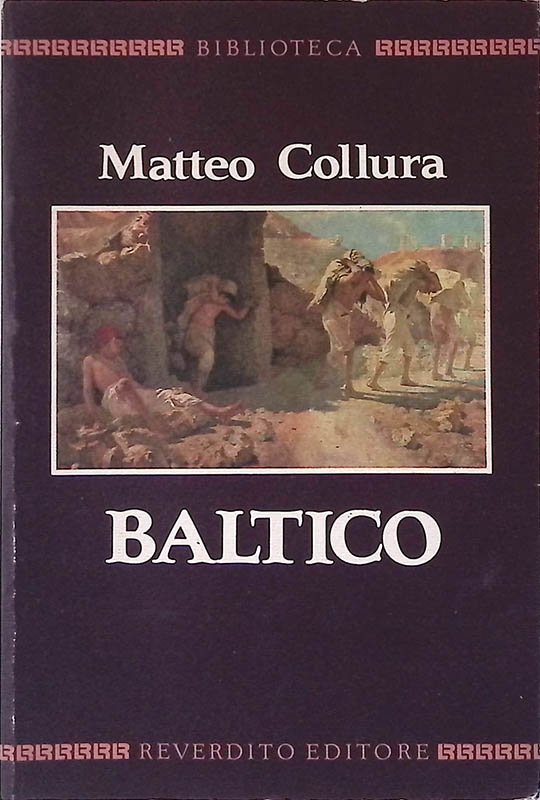 Baltico. Un'epoca siciliana | Immagine principale