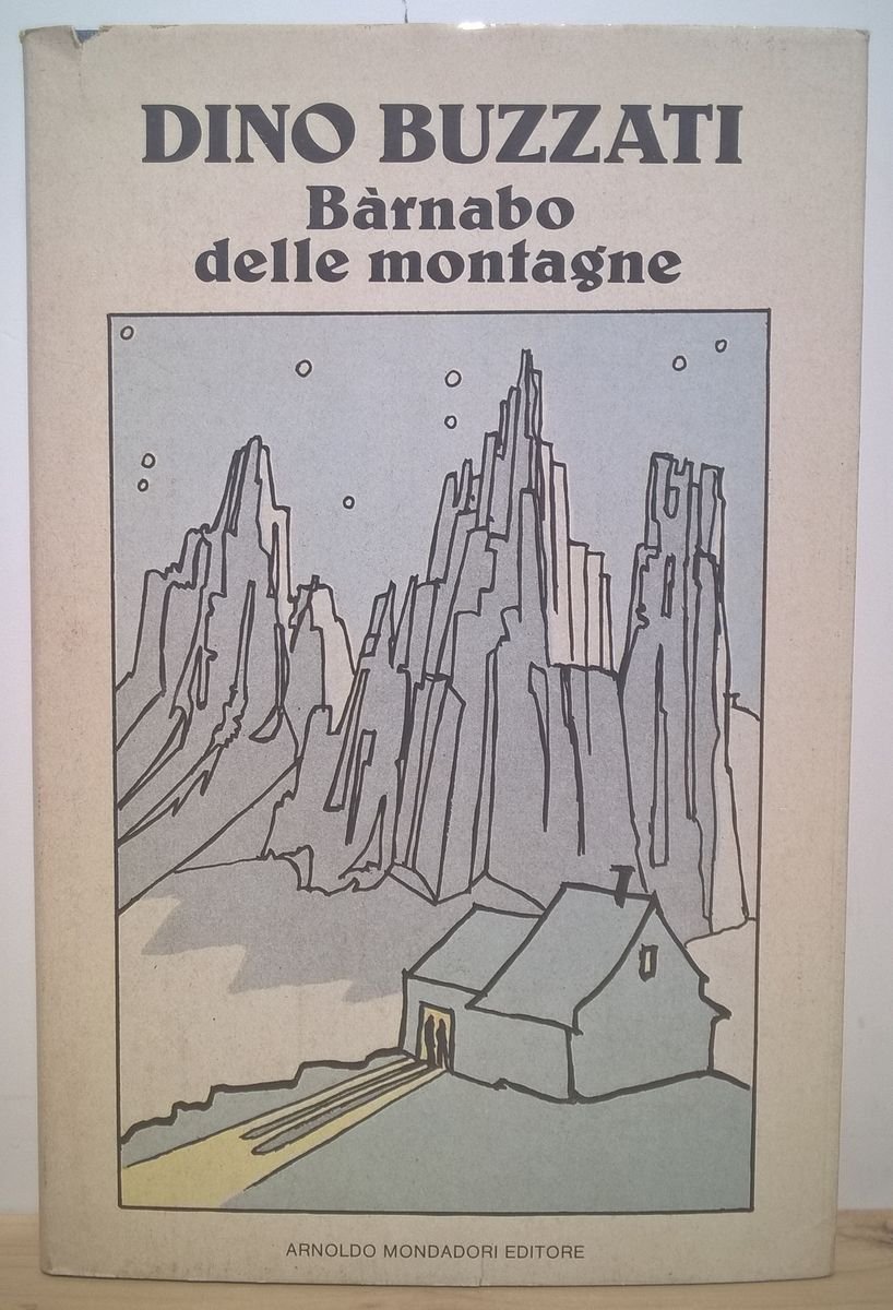 Barnabo delle montagne. Il segreto del bosco vecchio