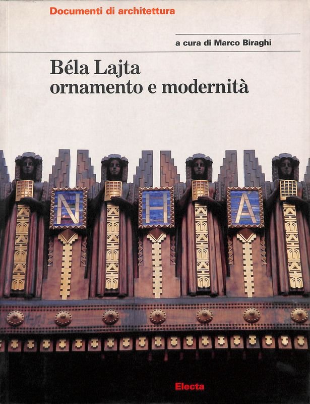 Bela Lajta ornamento e modernità | Immagine principale
