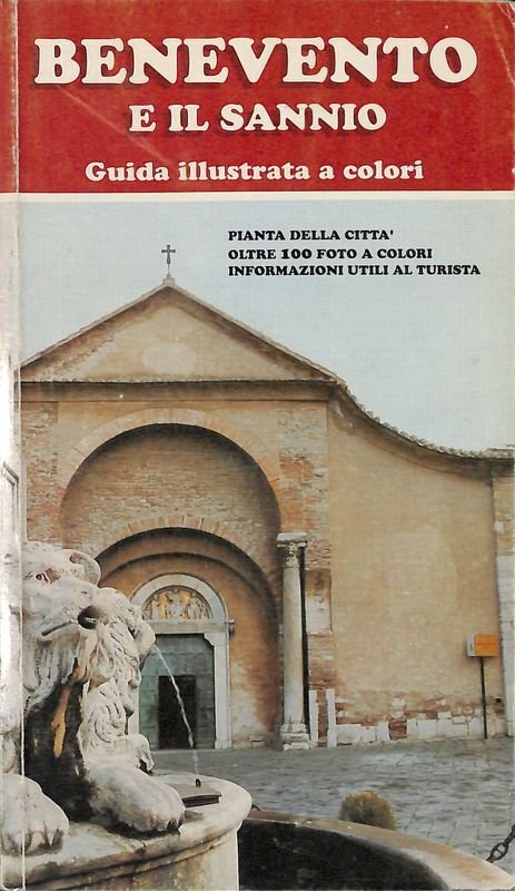 Benevento e il Sannio. Guida illustrata | Immagine principale