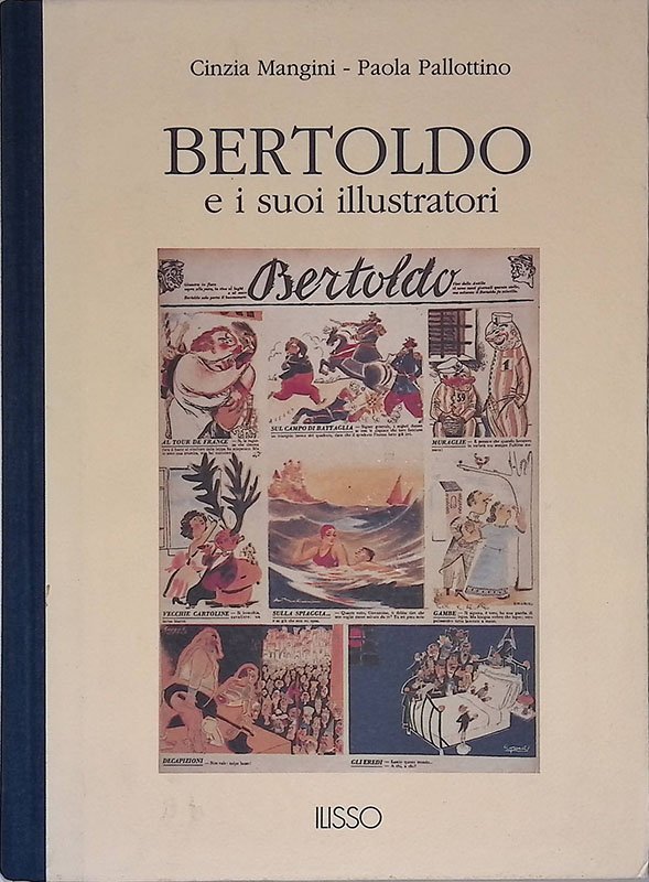 Bertoldo e i suoi illustratori
