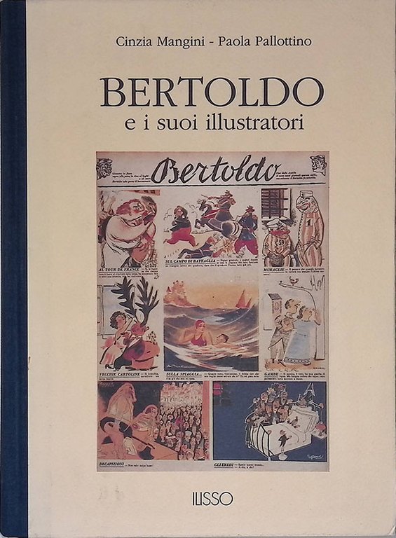 Bertoldo e i suoi illustratori