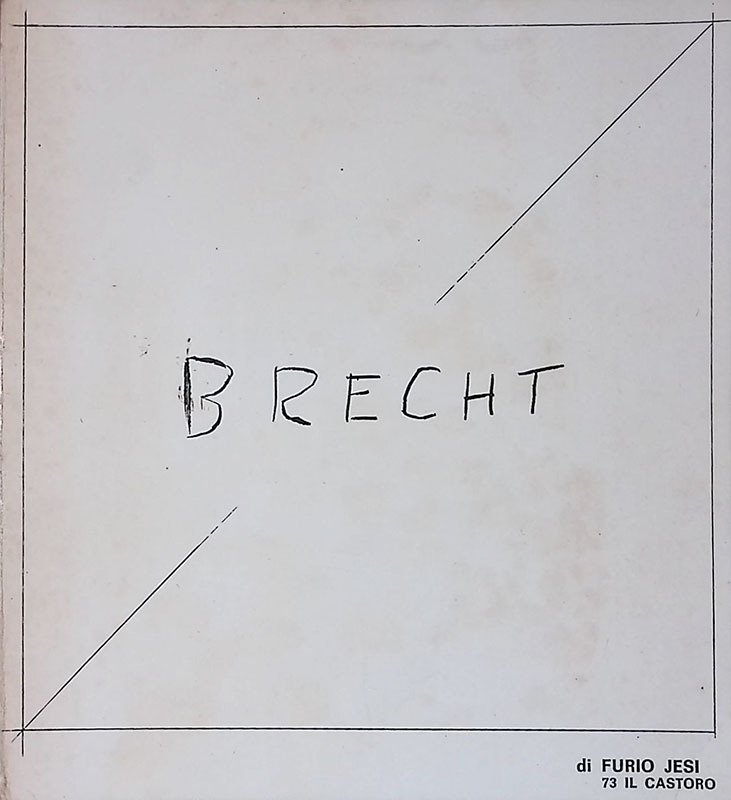 Bertolt Brecht | Immagine principale