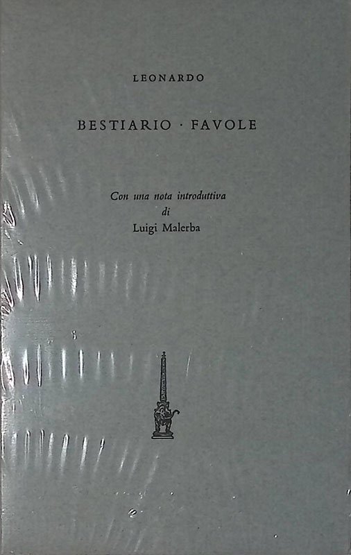Bestiario. Favole