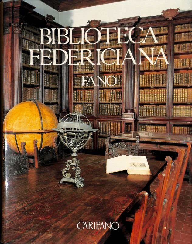 Biblioteca Federiciana Fano