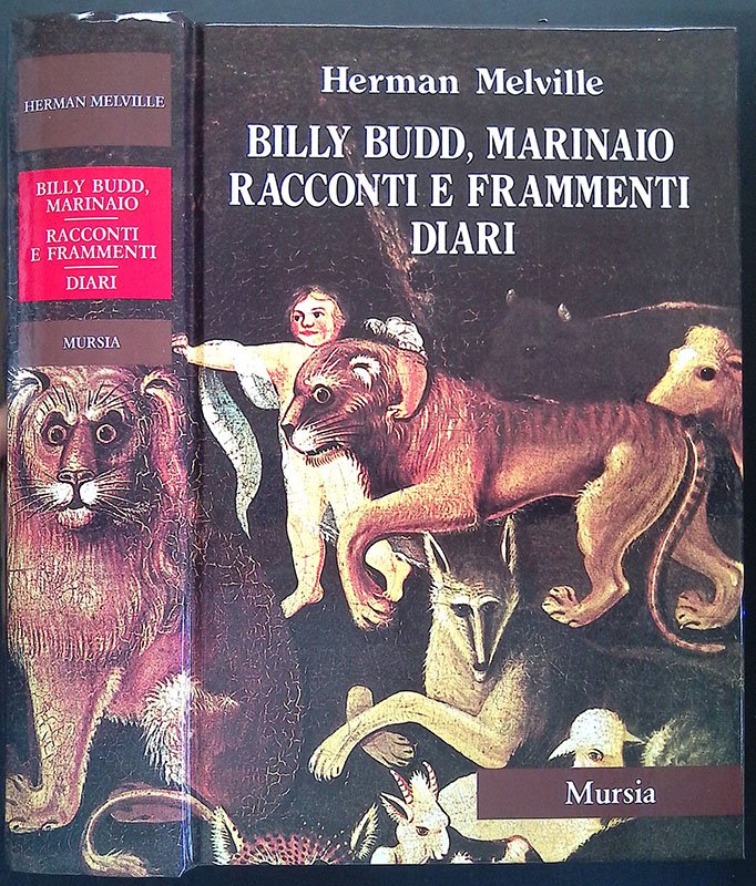 Billy Budd, marinaio. Racconti e frammenti. Diari | Immagine principale