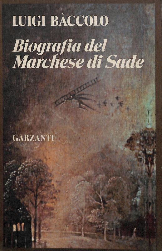 Biografia del Marchese di Sade | Immagine principale