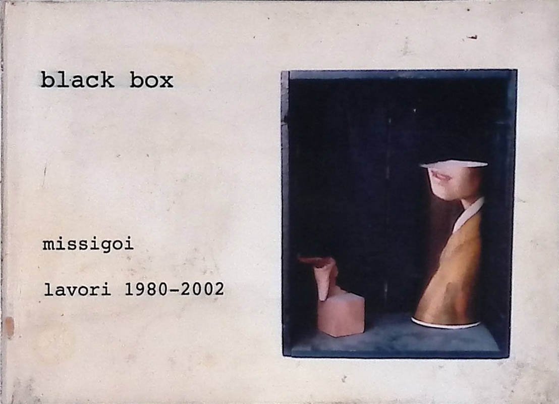 Black box. Lavori 1980-2002 | Immagine principale