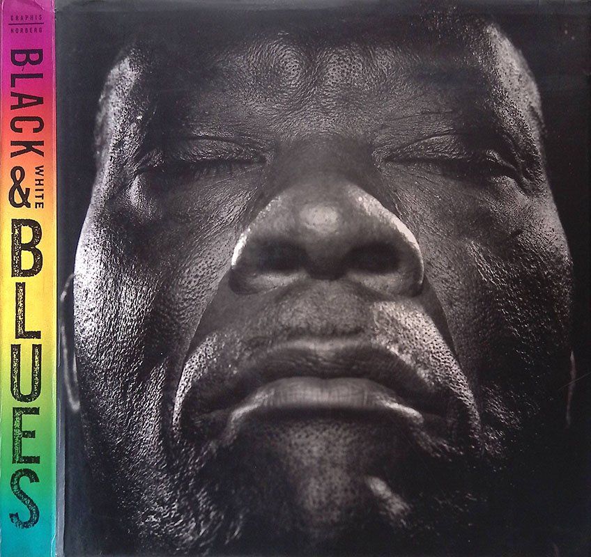 Black e white blues | Immagine principale