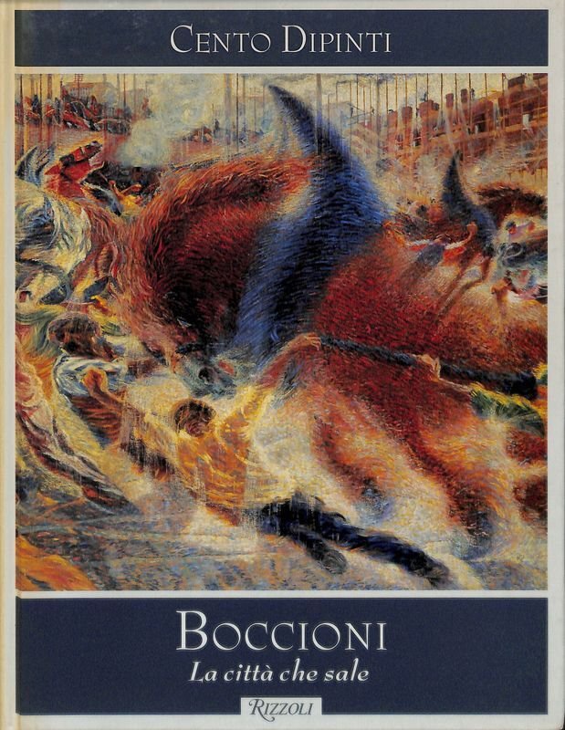 Boccioni. La città che sale | Immagine principale