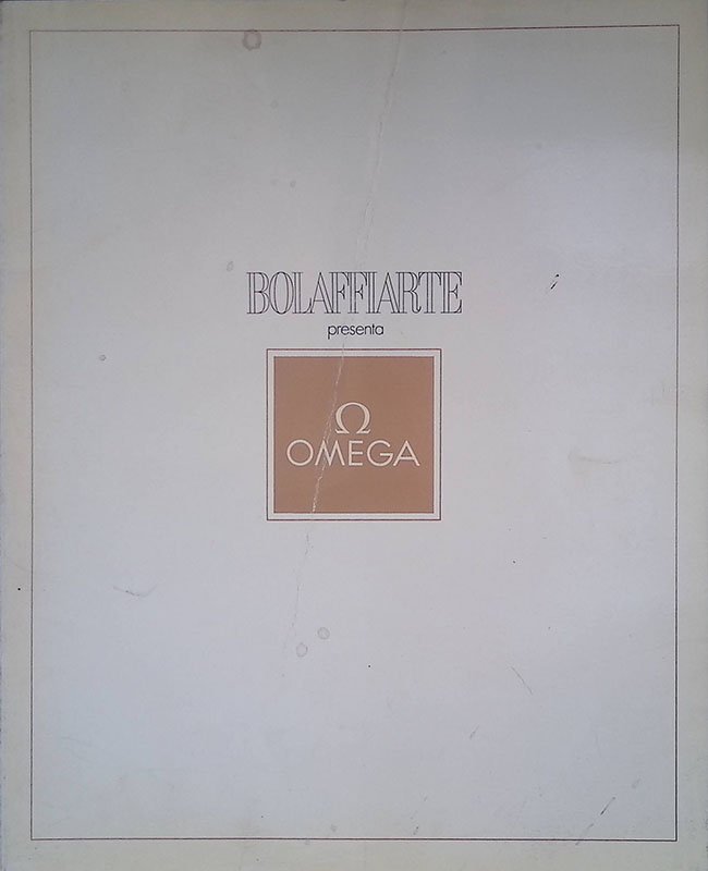 BolaffiArte presenta Omega | Immagine principale