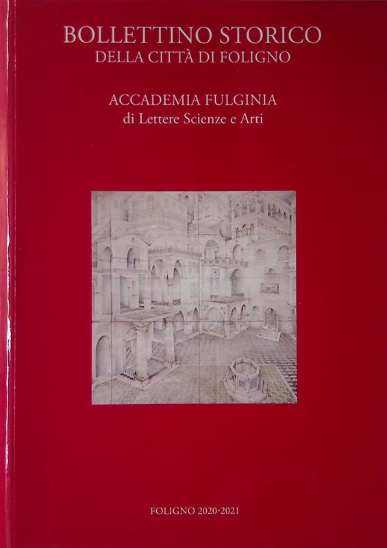 Bollettino Storico della Città di Foligno. Cultura economia territorio. La … | Immagine principale