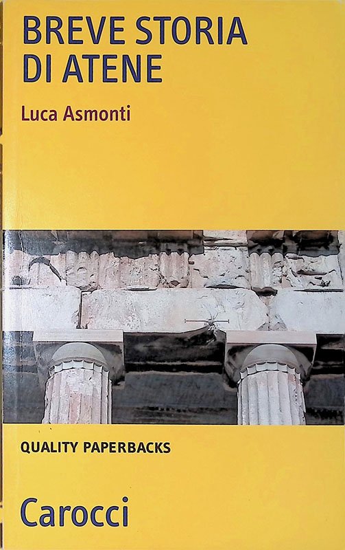 Breve storia di Atene