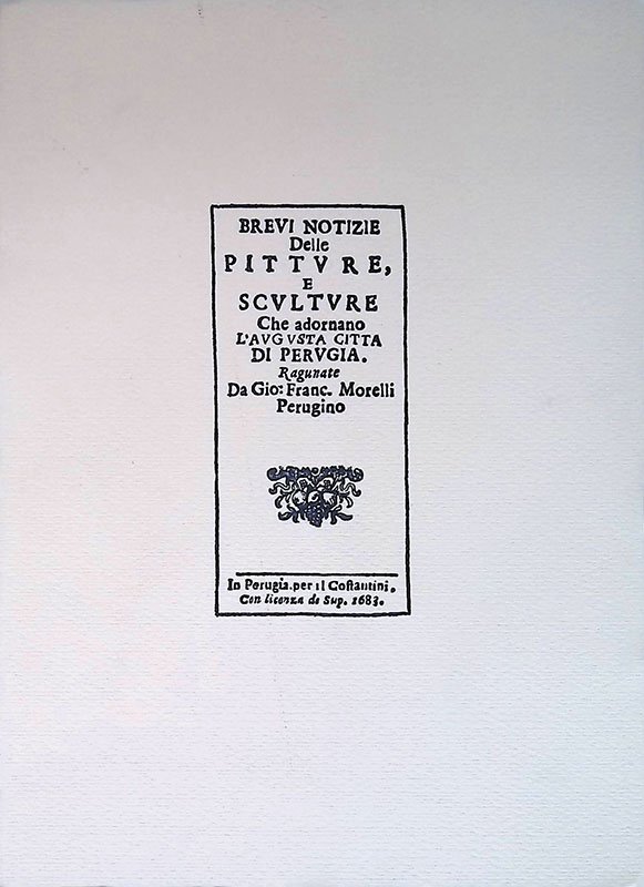 Brevi notizie delle pitture e sculture che adornano l' augusta … | Immagine principale