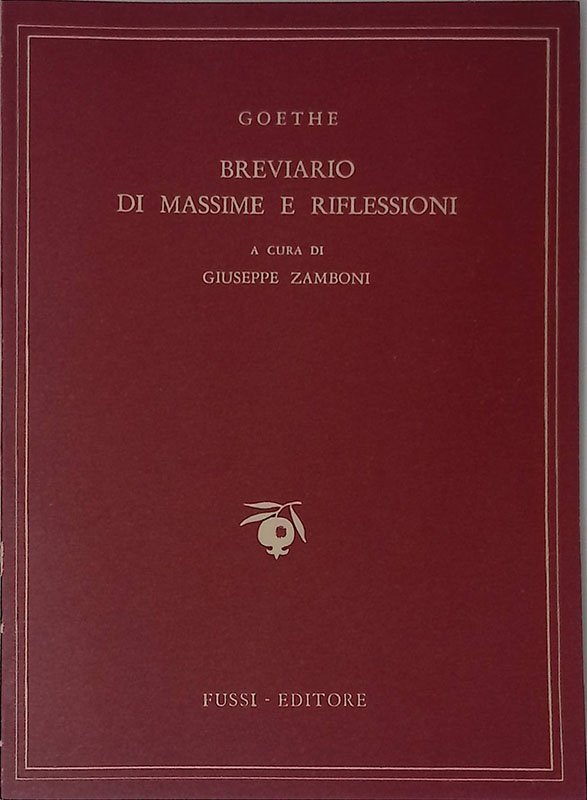 Breviario di massime riflessioni