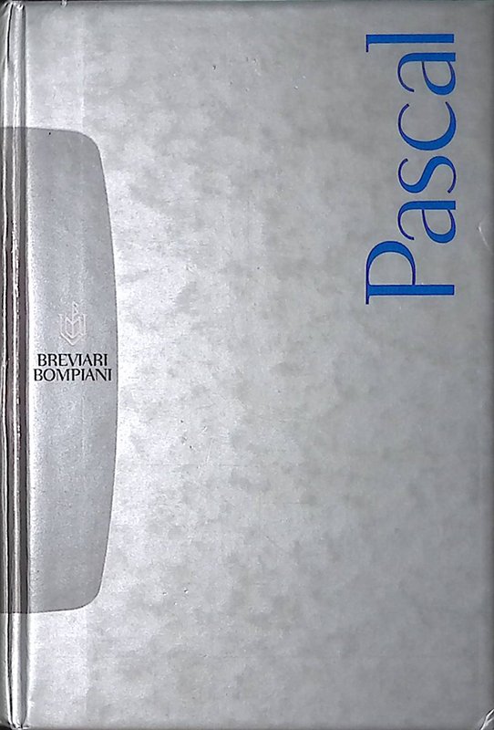 Breviario di Pascal Blaise | Immagine principale