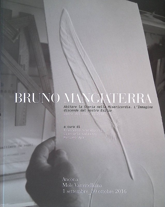 Bruno Mangiaterra. Abitare la storia nella misericordia. L'immagine discende dal …