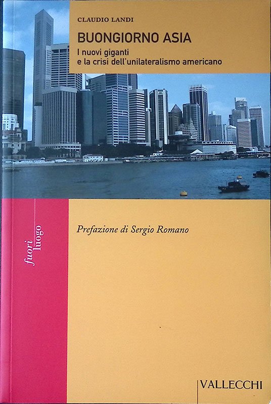 Buongiorno Asia. I nuovi giganti e la crisi dell'unilateralismo americano | Immagine principale