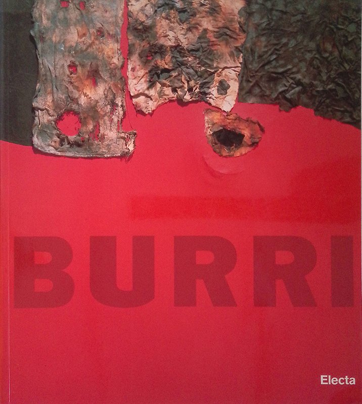 Burri. opere 1944-1995