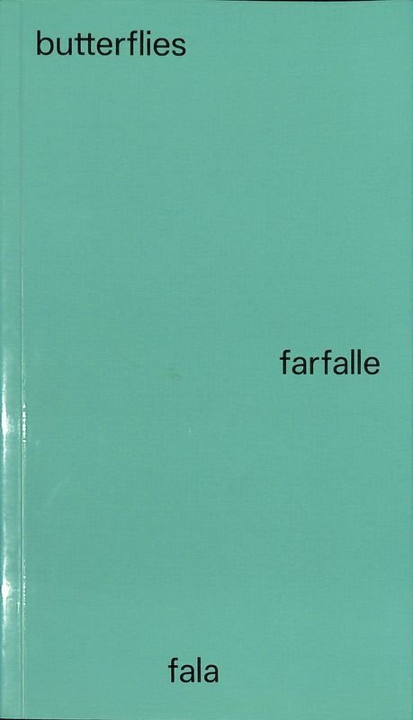 Butterflies - Farfalle. Ediz. bilingue | Immagine principale