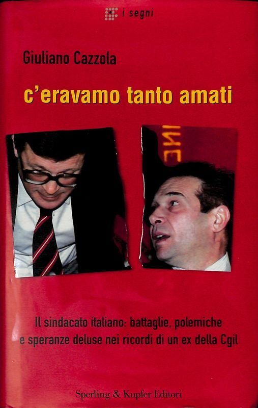 C'eravamo tanto amati | Immagine principale