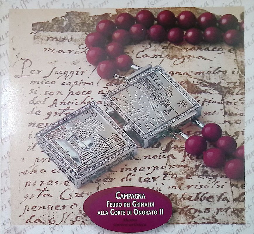 Campagna feudo dei Grimaldi. Alla Corte di Onorato II. Percorsi …