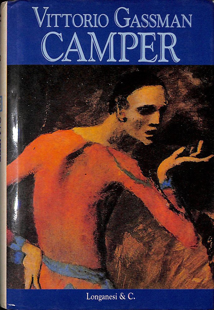 Camper. Farsa edipica in 2 tempi e 10 round | Immagine principale