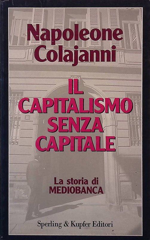 Capitalismo senza capitale. L'ascesa dell'economia intangibile