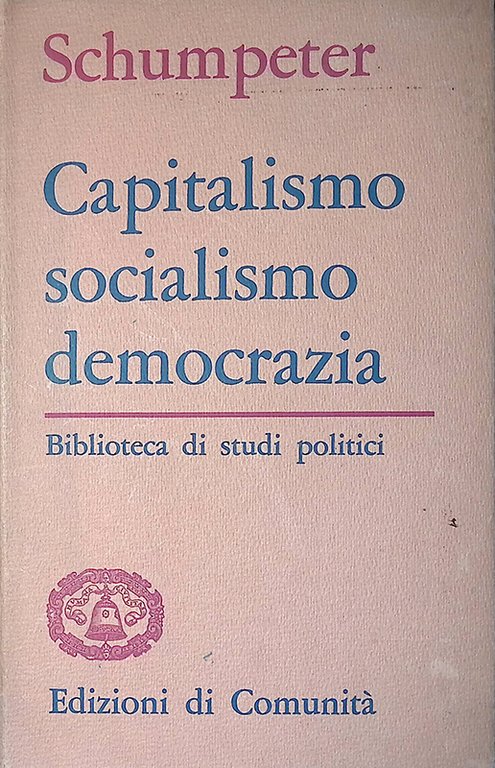 Capitalismo socialismo democrazia
