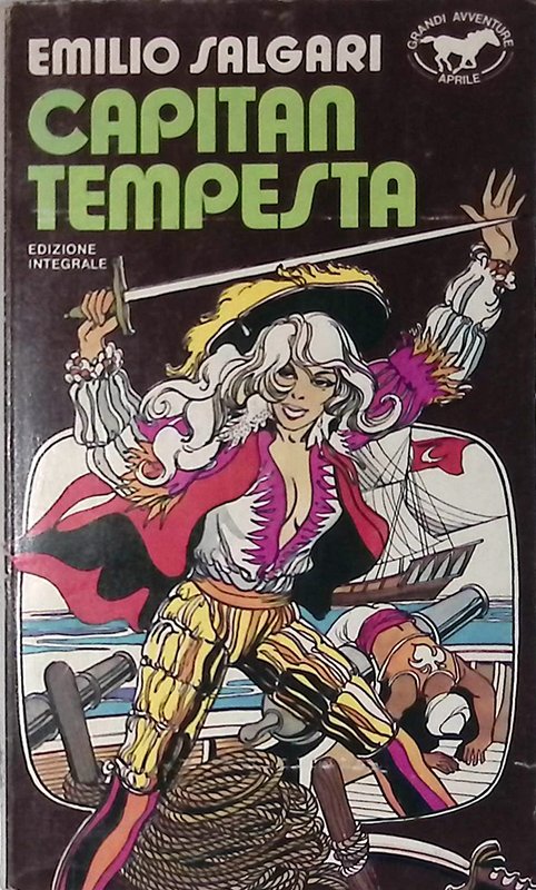 Capitan Tempesta | Immagine principale