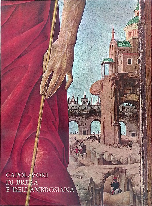 Capolavori di Brera e dell'Ambrosiana | Immagine principale