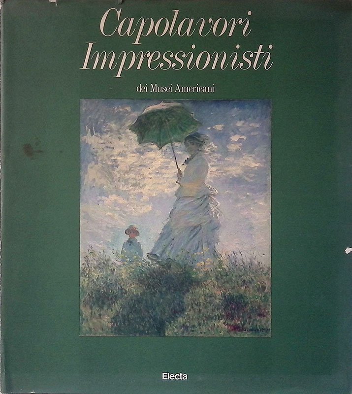 Capolavori impressionisti dei musei americani