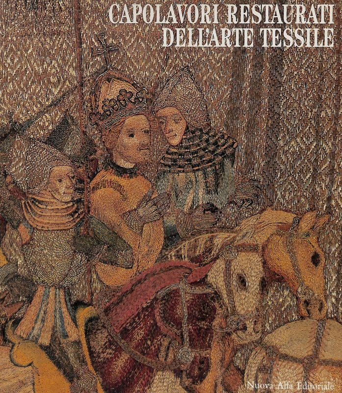 Capolavori restaurati dell'Arte Tessile