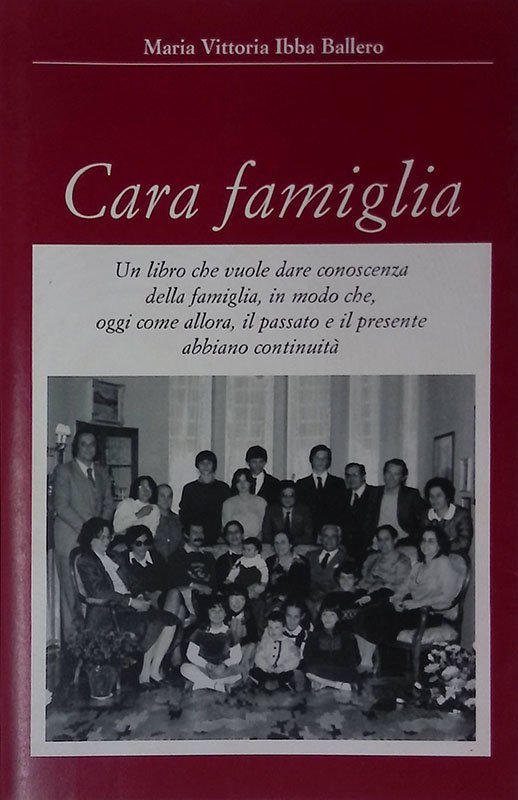 Cara famiglia
