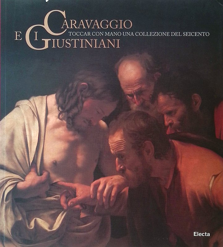 Caravaggio e i Giustiniani | Immagine principale