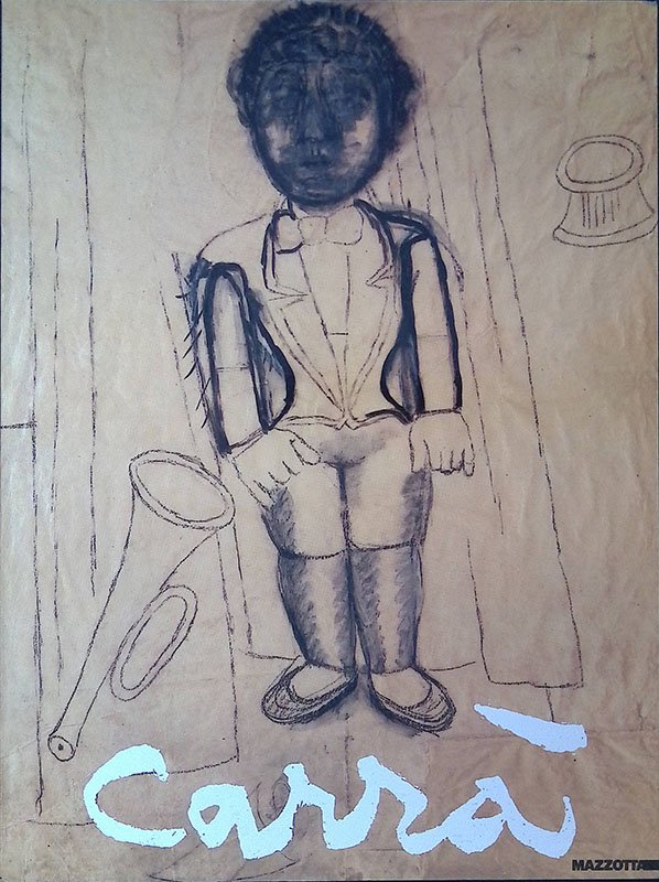 Carlo Carrà. Il primitivismo 1915-1919