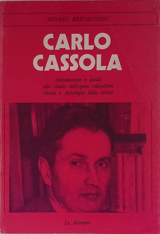 Carlo Cassola | Immagine principale