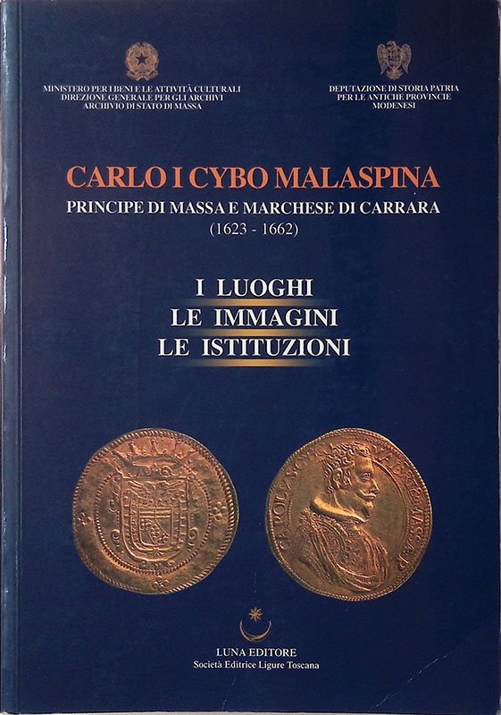 Carlo I Cybo Malaspina Principe di Massa e Marchese di … | Immagine principale