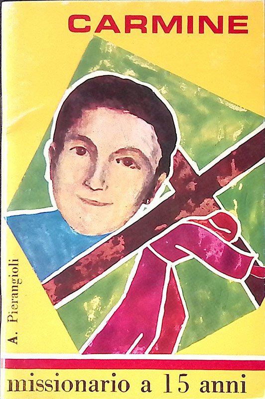 Carmine. Missionario a 15 anni | Immagine principale