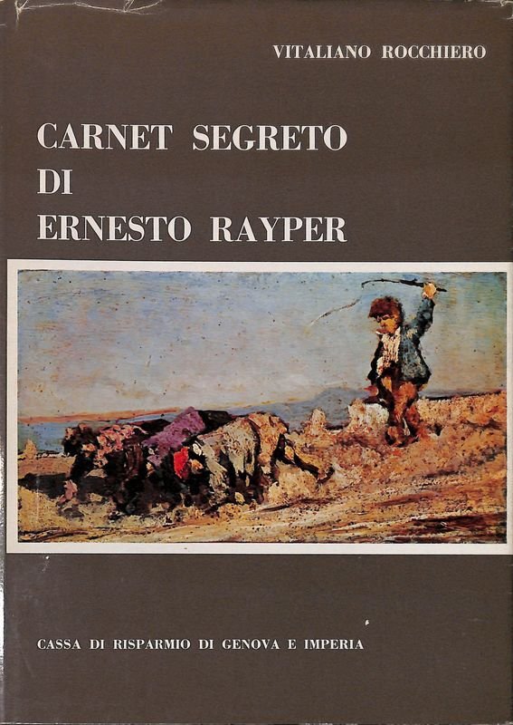 Carnet segreto di Ernesto Rayper